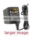INTERMEC 047793 AC ADAPTER 10VDC 8W MAX USED -(+)- 2.5x5.3mm INTERMEC 047793 AC ADAPTER 10VDC 8W MAX USED -(+)- 2.5x5.3mm